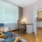 Lejlighed Luxurious & Unique Mickiewicza Cracow By Renters Prestige Kraków