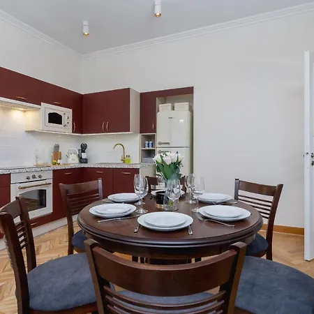 Lägenhet Luxurious & Unique Mickiewicza Cracow By Renters Prestige *
