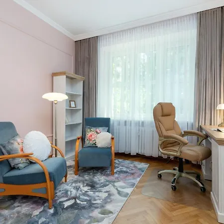 Lägenhet Luxurious & Unique Mickiewicza Cracow By Renters Prestige *