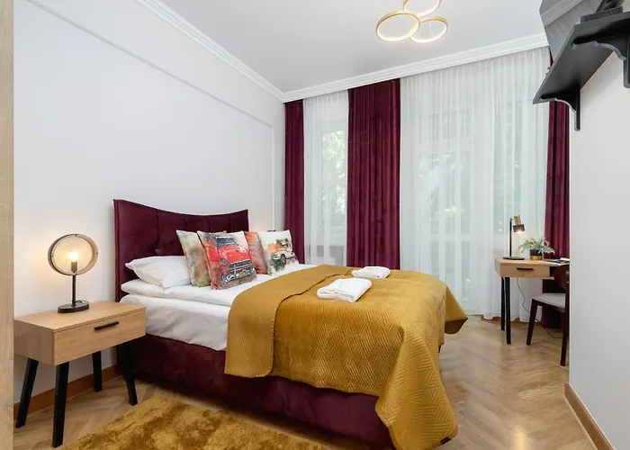 Luxurious & Unique Mickiewicza Cracow By Renters Prestige * Kraków