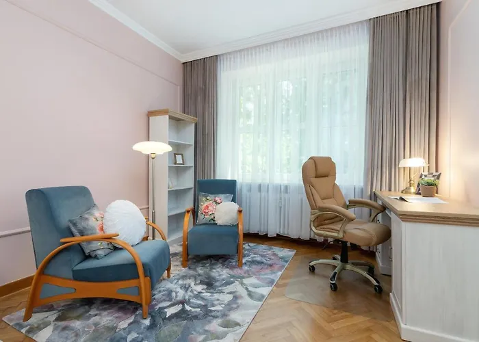 Lägenhet Luxurious & Unique Mickiewicza Cracow By Renters Prestige *