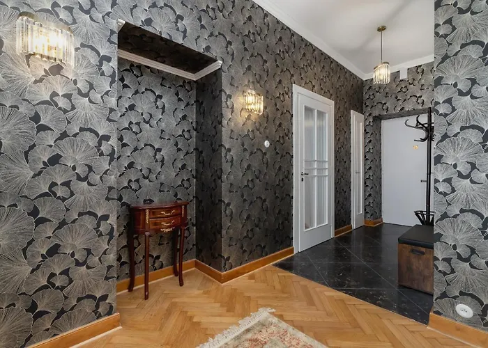 Lägenhet Luxurious & Unique Mickiewicza Cracow By Renters Prestige Kraków